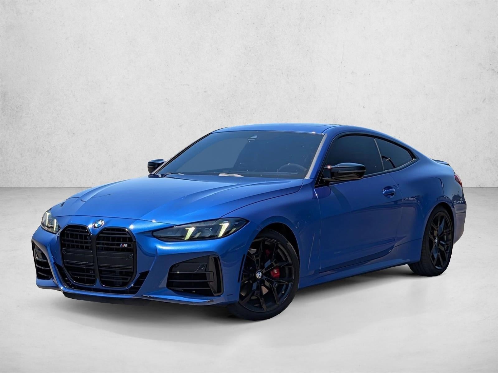 2025 BMW M440i Coupe