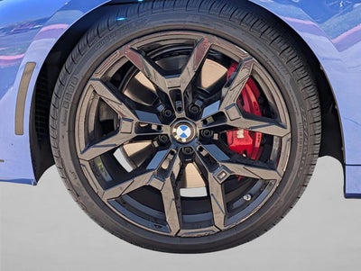 2025 BMW M440i Coupe