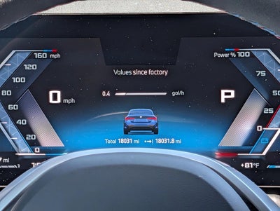 2025 BMW M440i Coupe