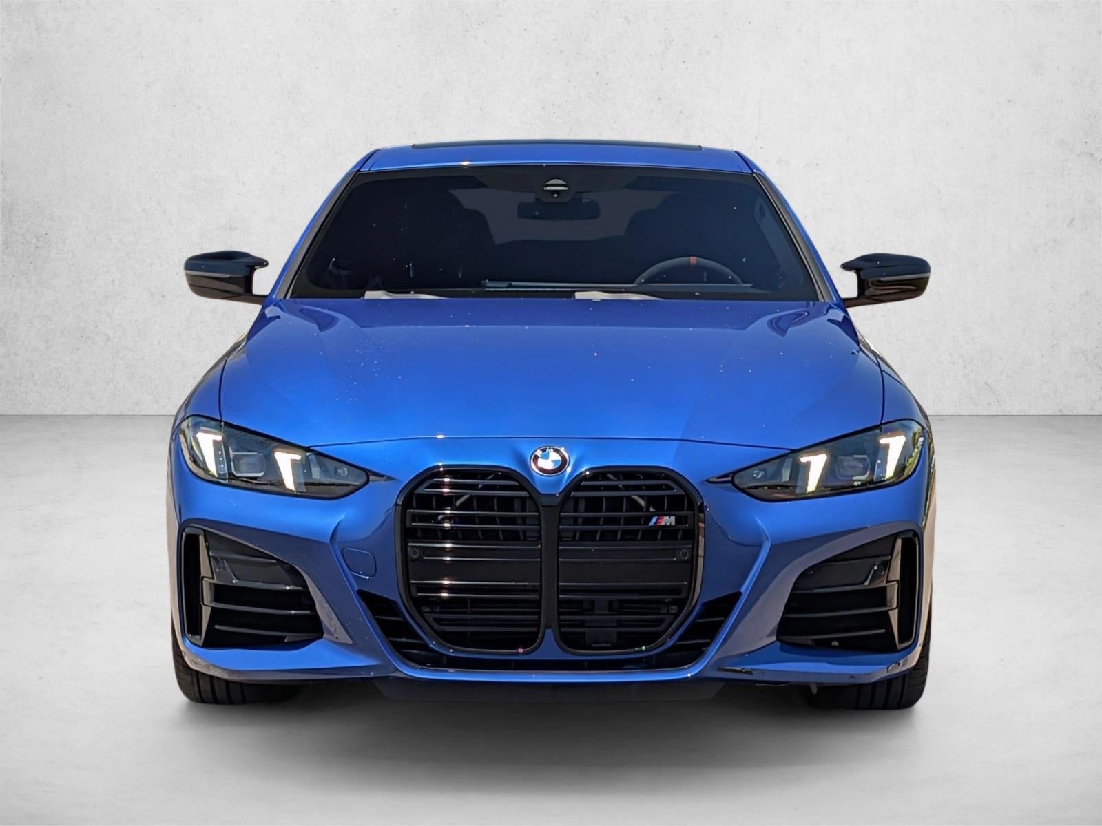 2025 BMW M440i Coupe
