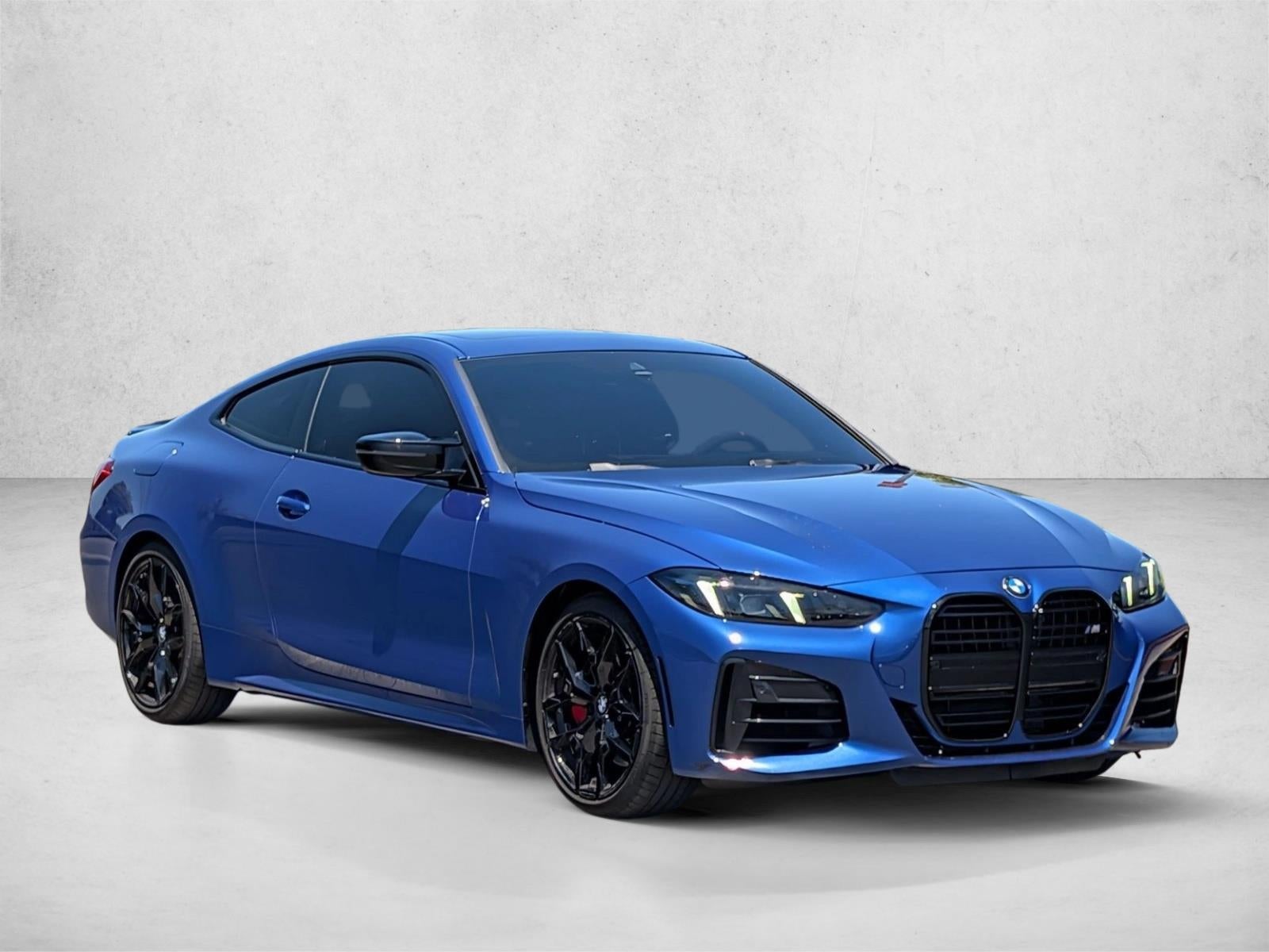 2025 BMW M440i Coupe