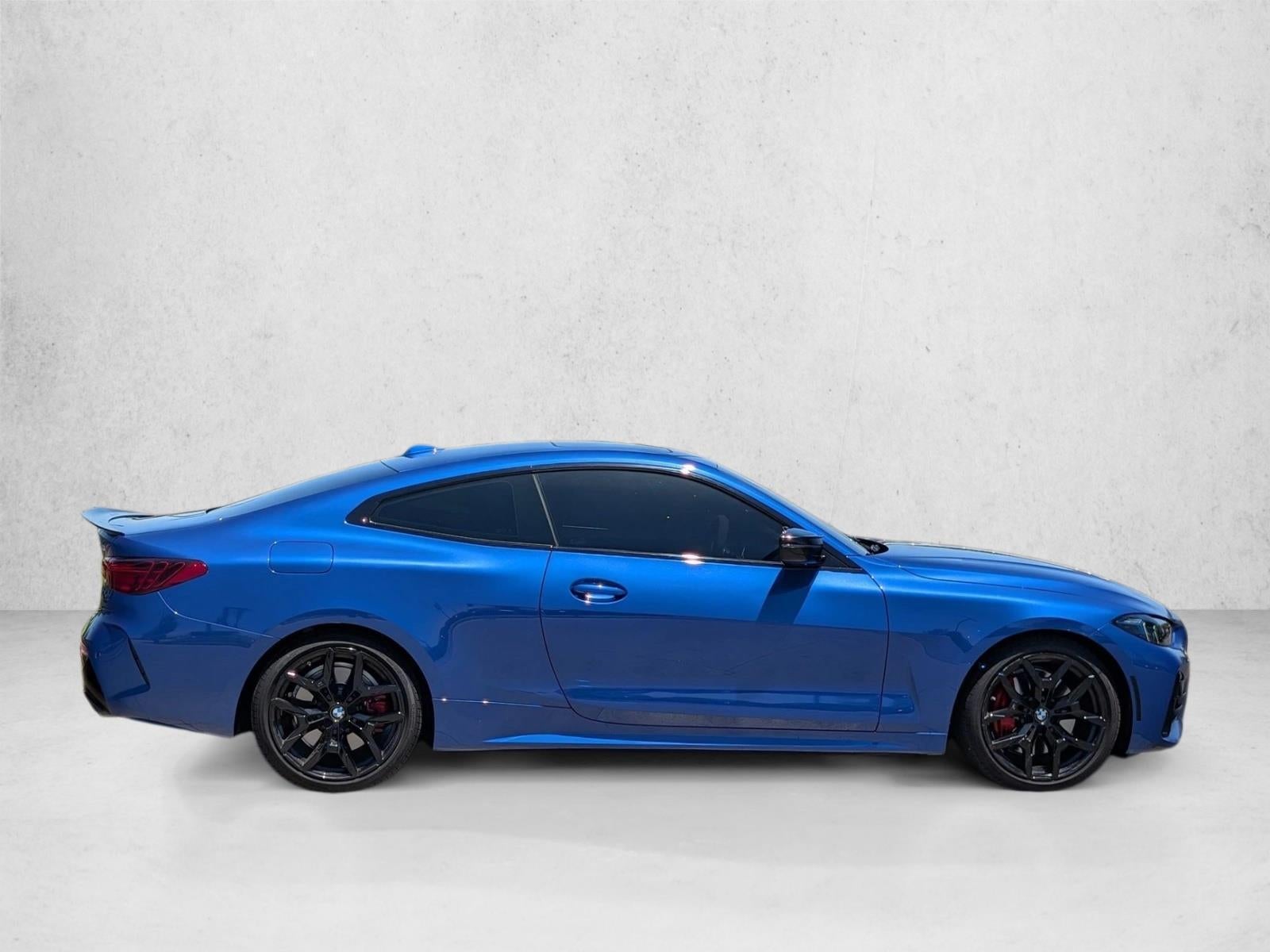 2025 BMW M440i Coupe