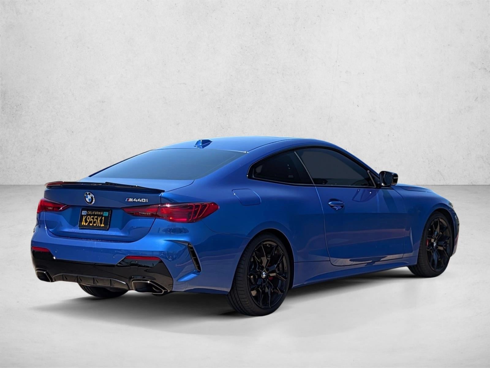 2025 BMW M440i Coupe