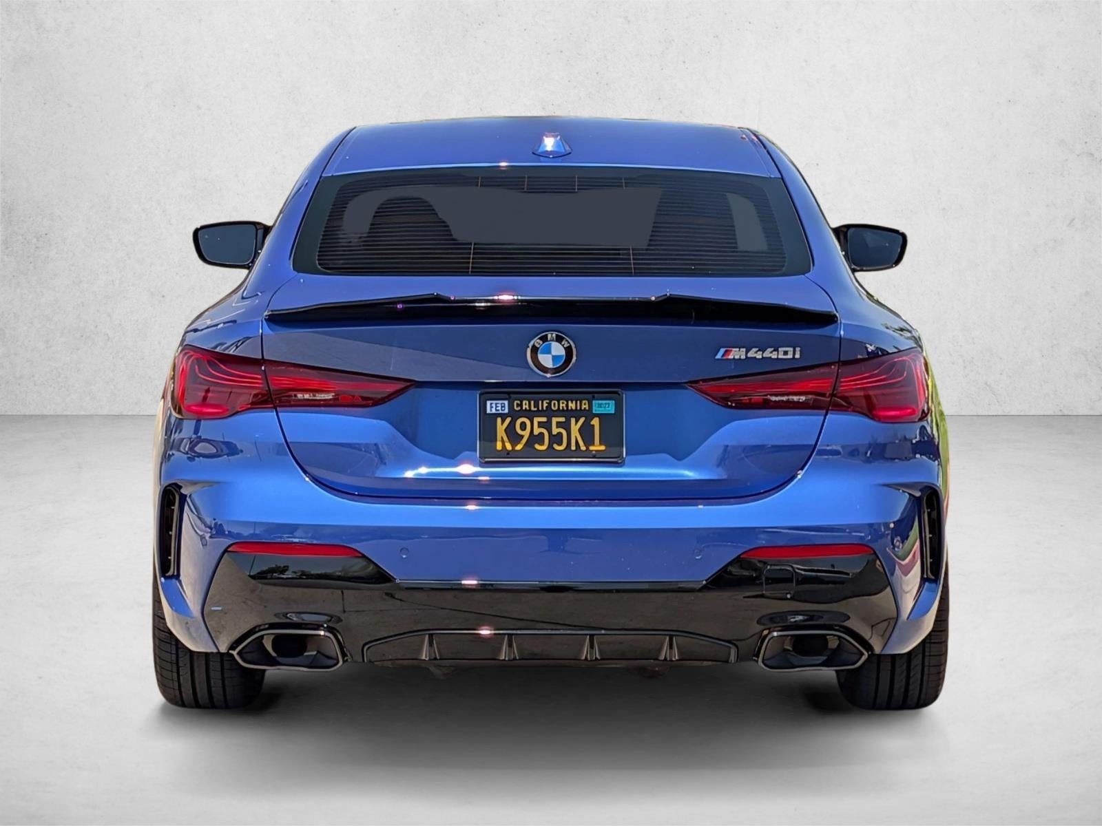 2025 BMW M440i Coupe
