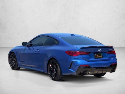 2025 BMW M440i Coupe