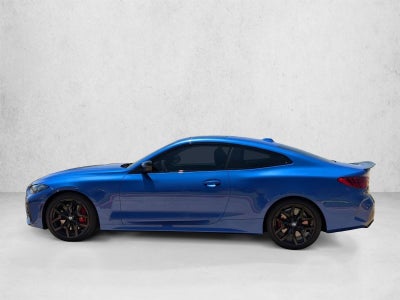 2025 BMW M440i Coupe