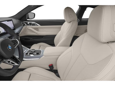 2025 BMW M440i Coupe