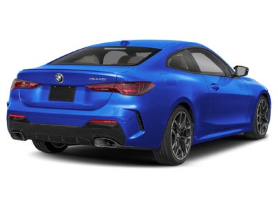2025 BMW M440i Coupe