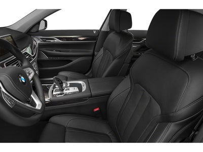 2022 BMW 740i Sedan