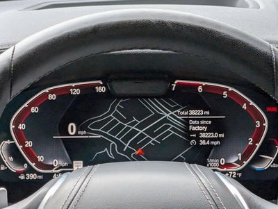 2022 BMW 750i xDrive Sedan