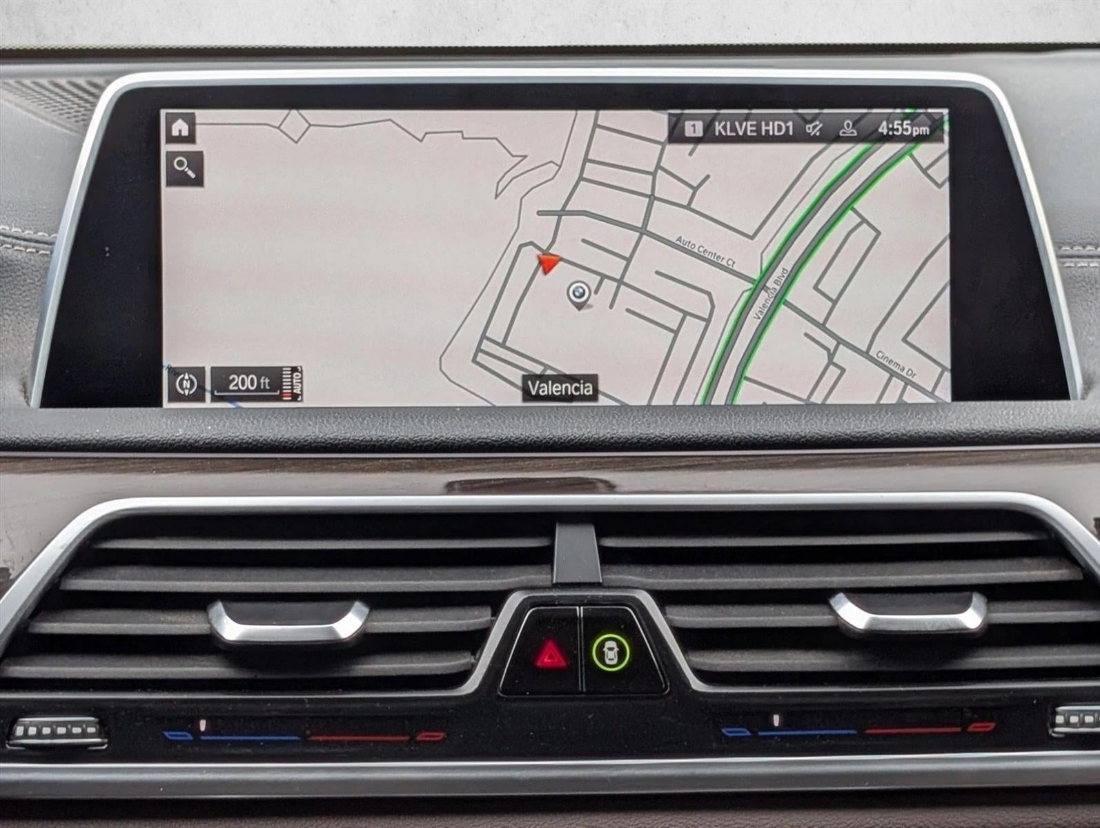 2022 BMW 750i xDrive Sedan