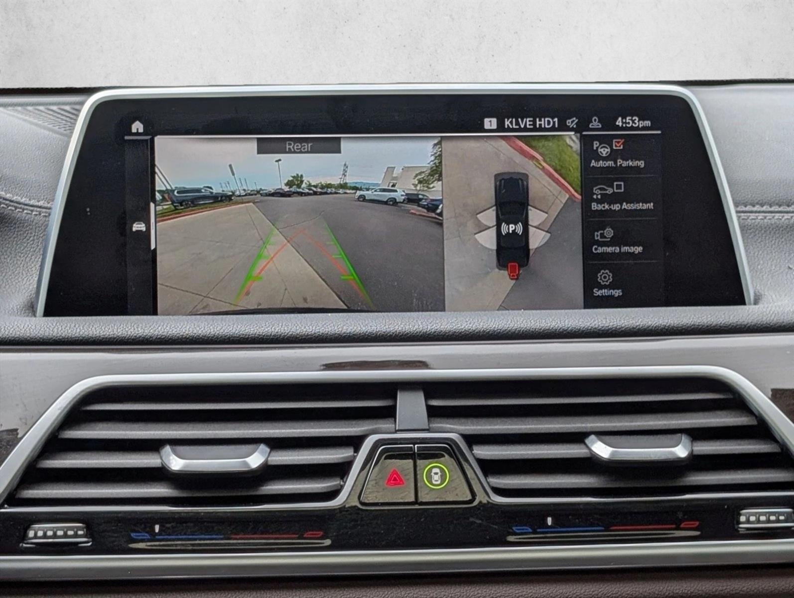 2022 BMW 750i xDrive Sedan