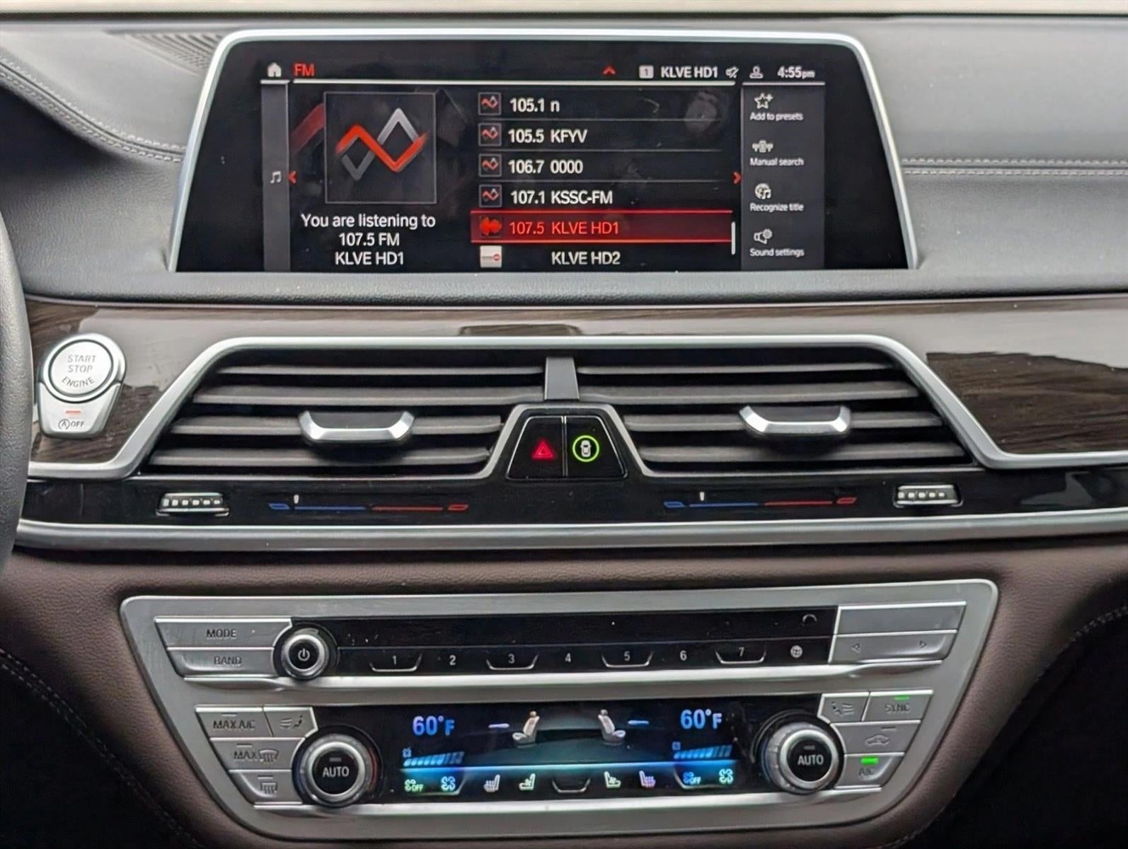 2022 BMW 750i xDrive Sedan