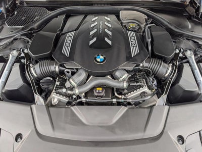 2022 BMW 750i xDrive Sedan