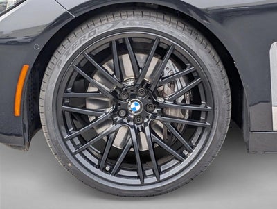 2022 BMW 750i xDrive Sedan
