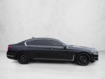 2022 BMW 750i xDrive Sedan