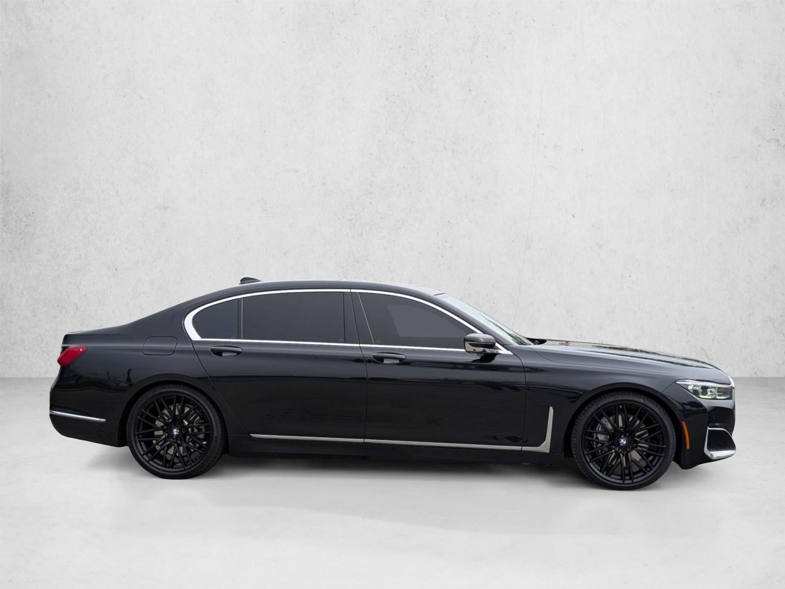 2022 BMW 750i xDrive Sedan