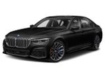 2022 BMW 750i xDrive Sedan