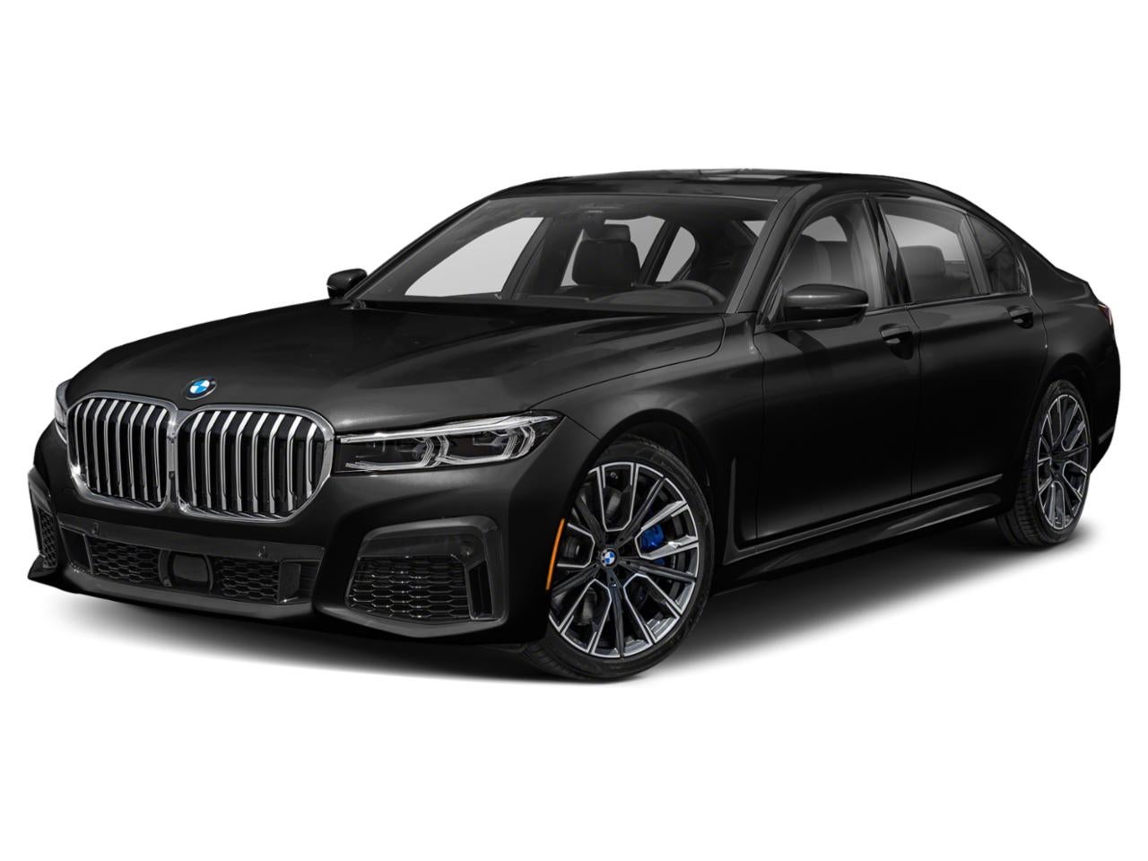 2022 BMW 750i xDrive Sedan