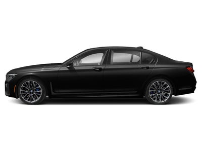 2022 BMW 750i xDrive Sedan