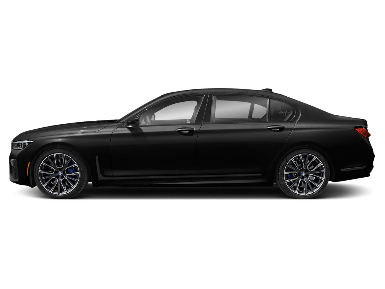 2022 BMW 750i xDrive Sedan