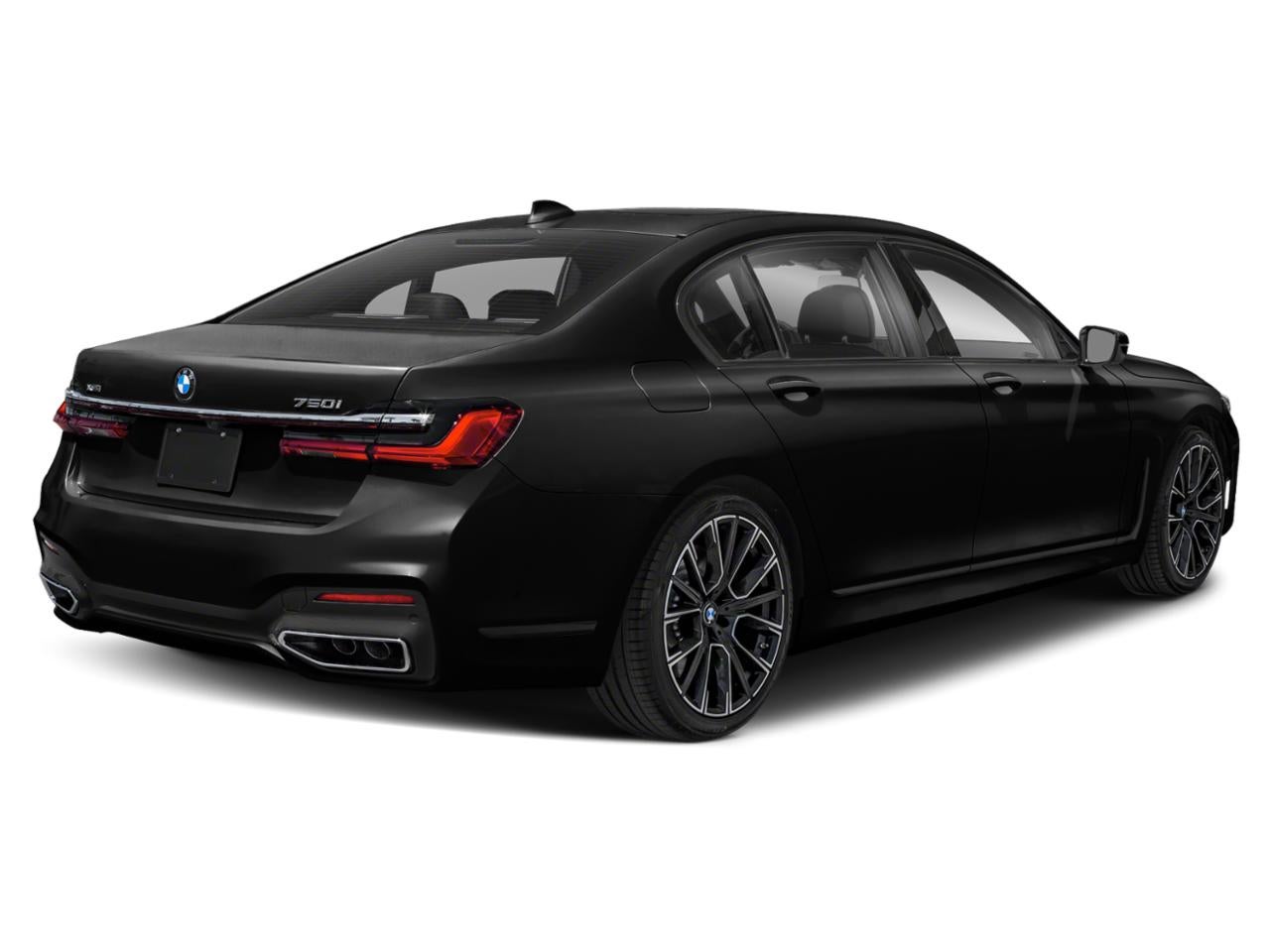 2022 BMW 750i xDrive Sedan