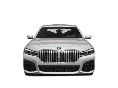 2022 BMW 750i xDrive Sedan