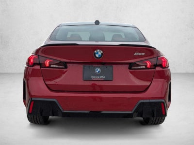 2026 BMW 228 Gran Coupe