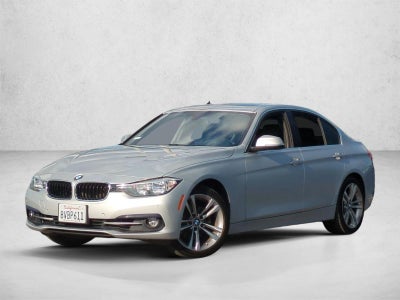 2017 BMW 330i Sedan