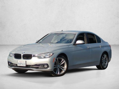 2017 BMW 330i Sedan