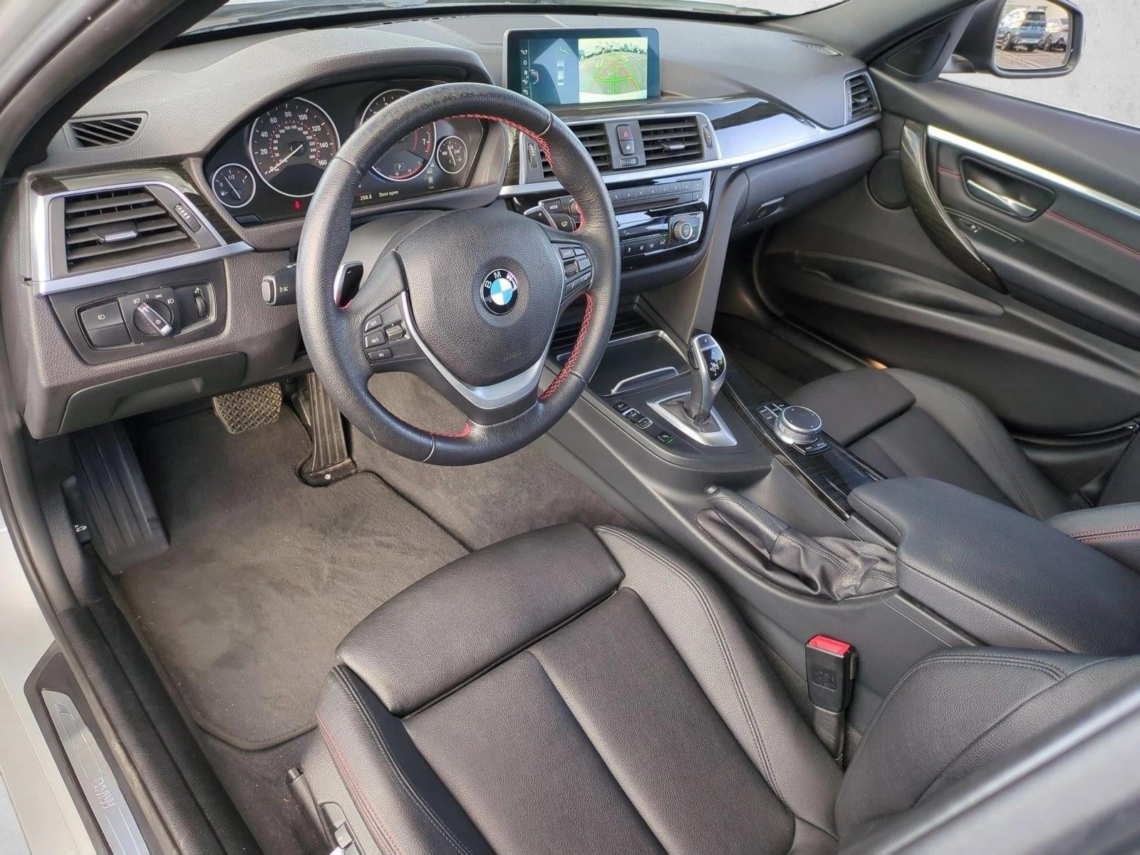 2017 BMW 330i Sedan