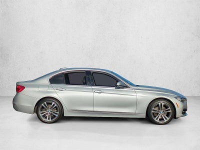 2017 BMW 330i Sedan