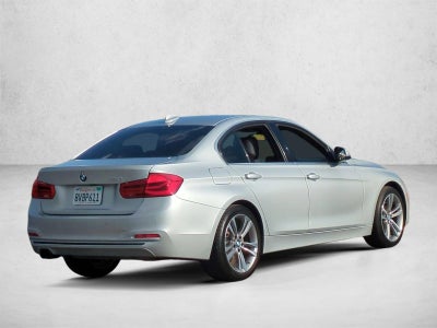 2017 BMW 330i Sedan