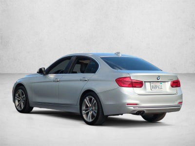 2017 BMW 330i Sedan