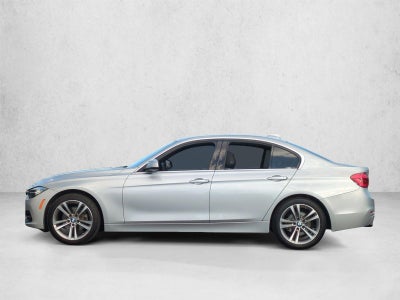 2017 BMW 330i Sedan
