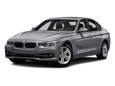 2017 BMW 330i Sedan