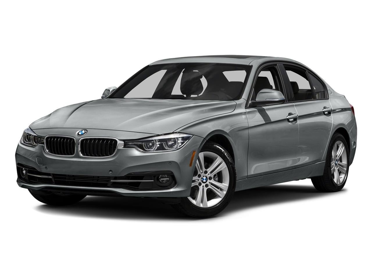 2017 BMW 330i Sedan