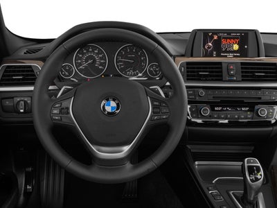 2017 BMW 330i Sedan