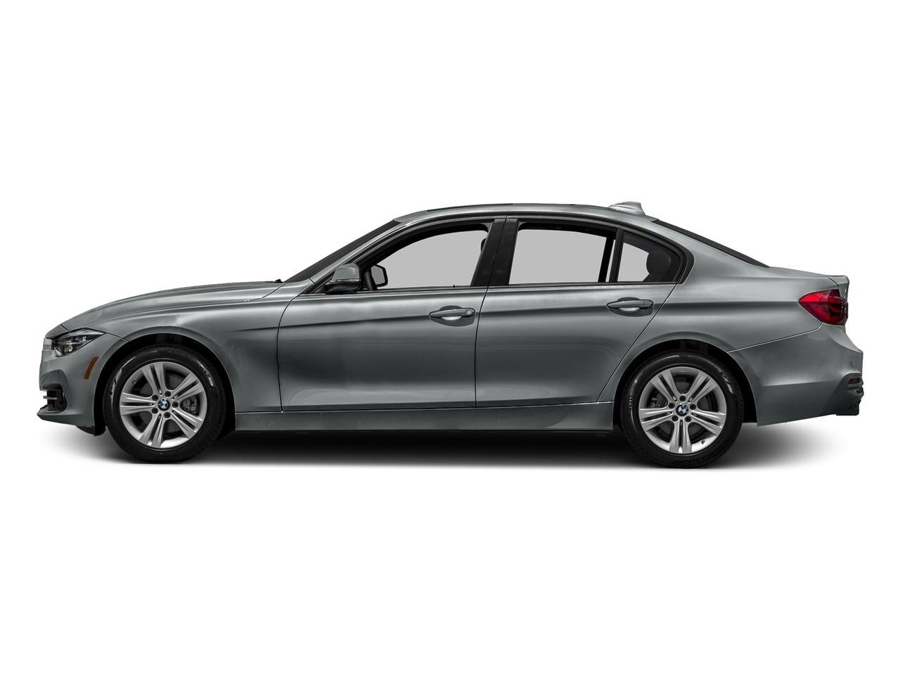 2017 BMW 330i Sedan
