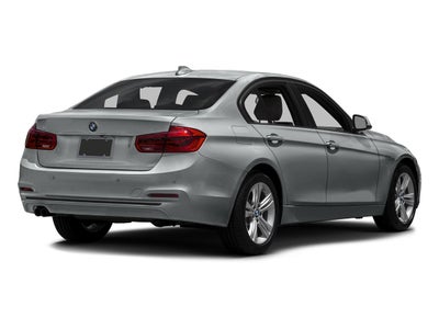 2017 BMW 330i Sedan