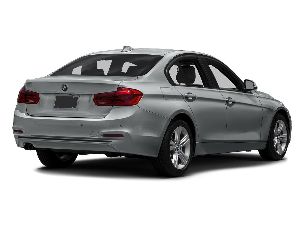 2017 BMW 330i Sedan