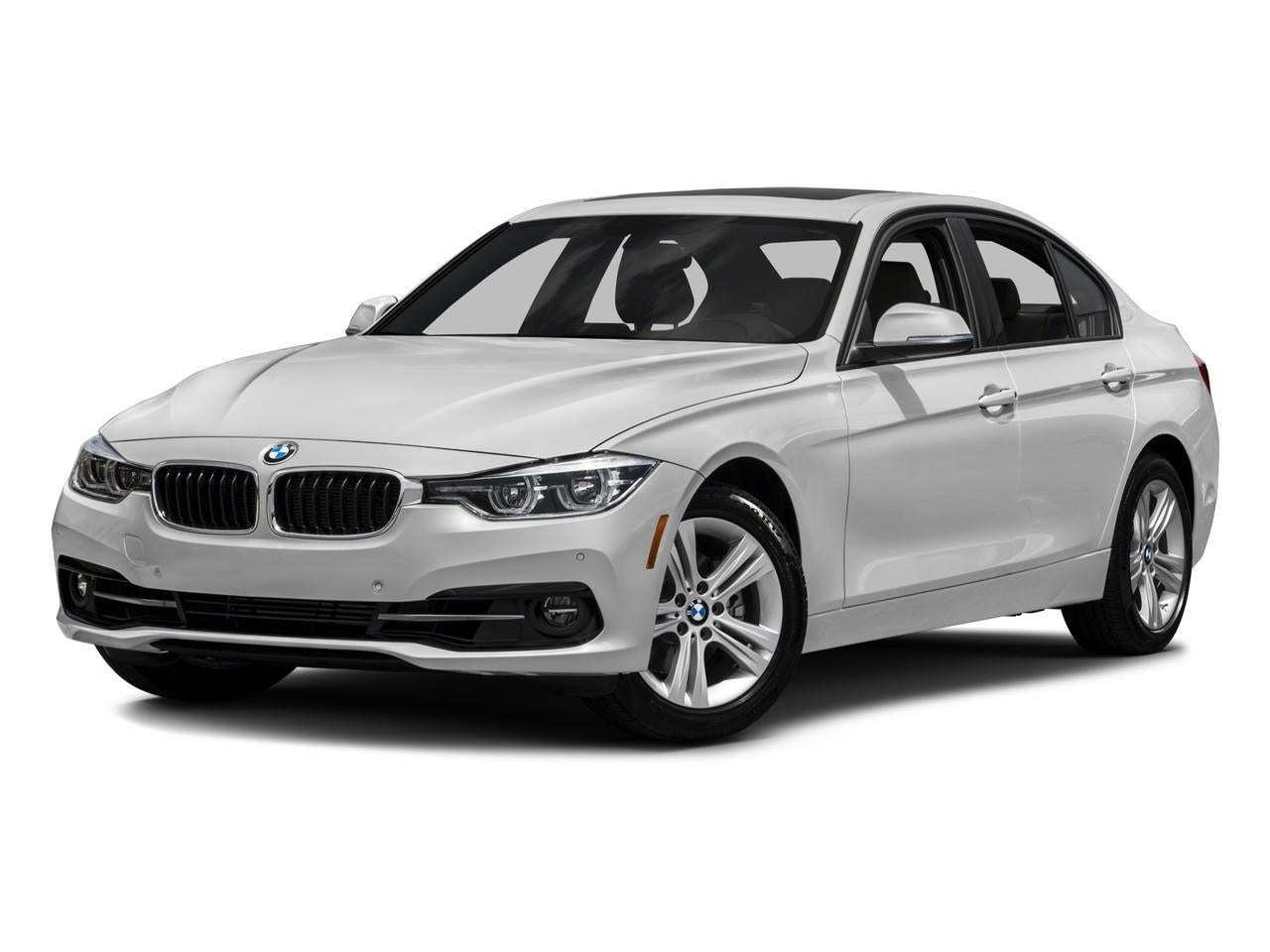 2017 BMW 330i Sedan