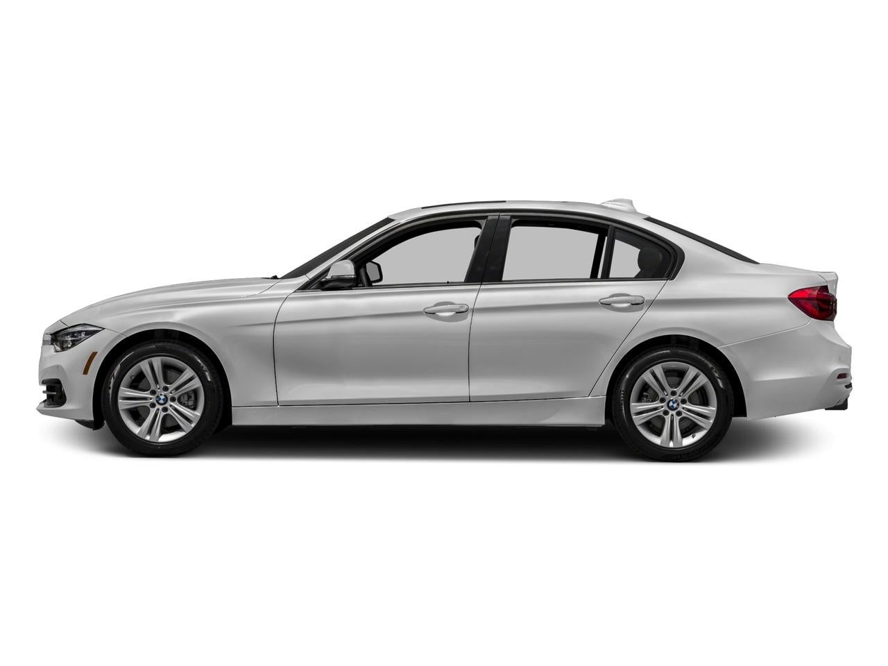 2017 BMW 330i Sedan