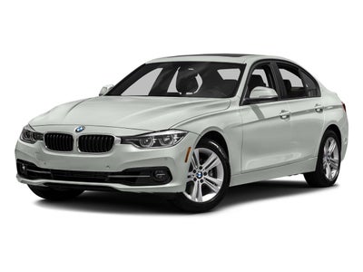 2018 BMW 330i Sedan
