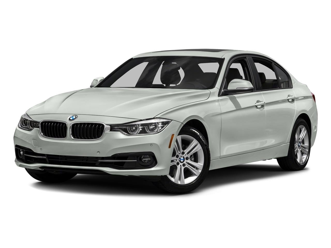 2018 BMW 330i Sedan