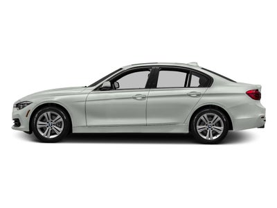 2018 BMW 330i Sedan