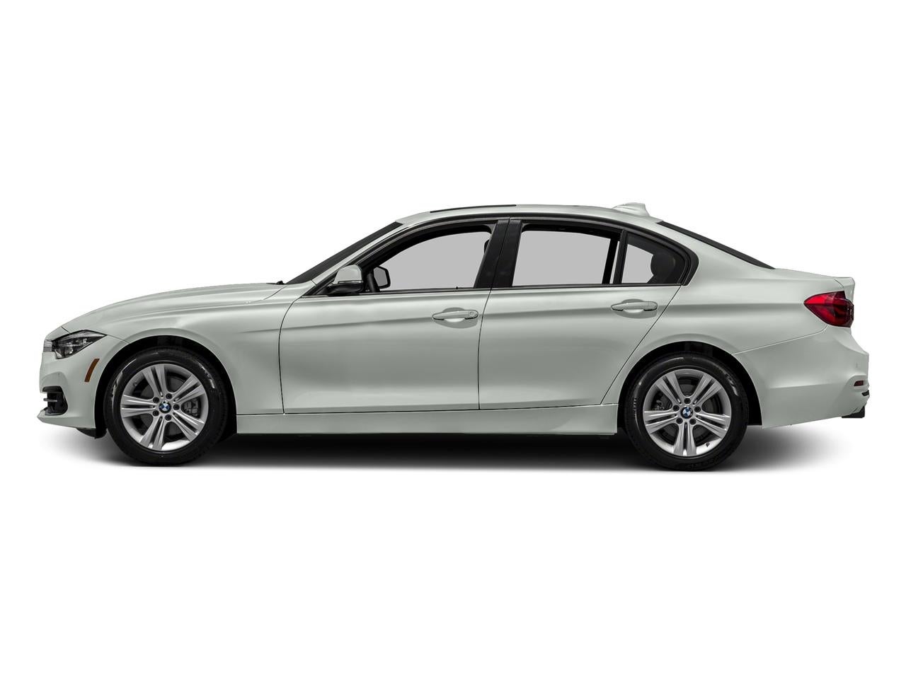 2018 BMW 330i Sedan