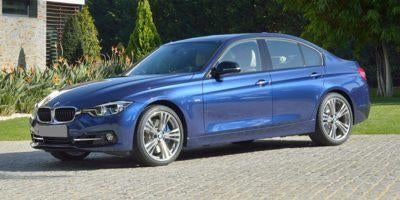 2018 BMW 330i Sedan