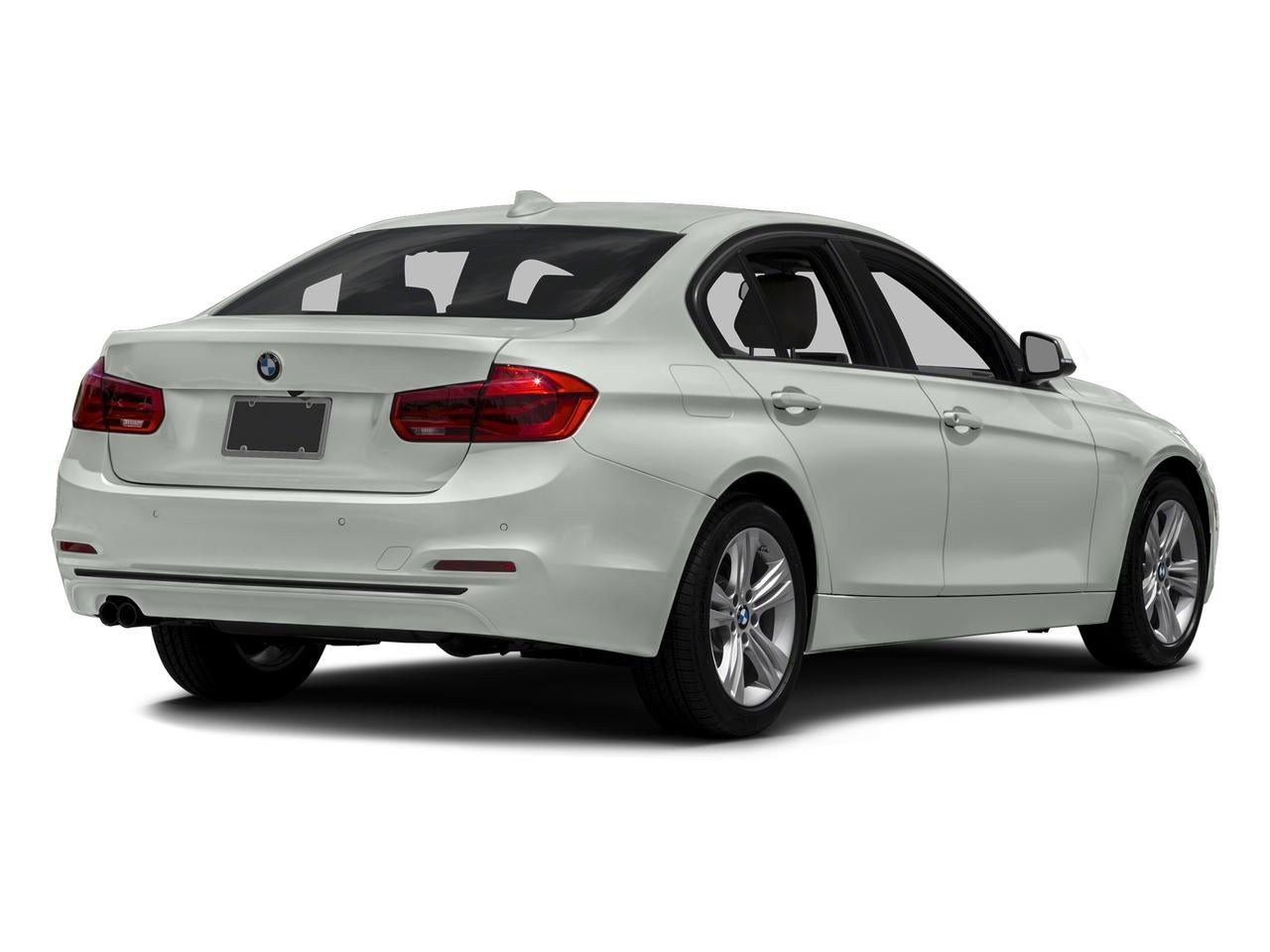 2018 BMW 330i Sedan