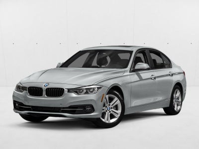 2018 BMW 330i Sedan